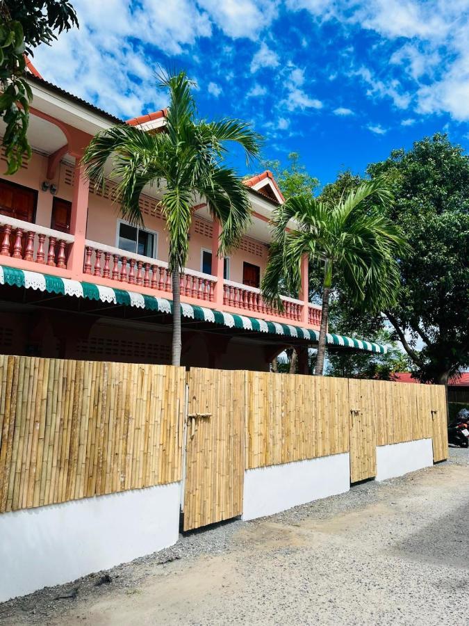 Apartamento Casa Cactus Amphoe Koksamui Exterior foto