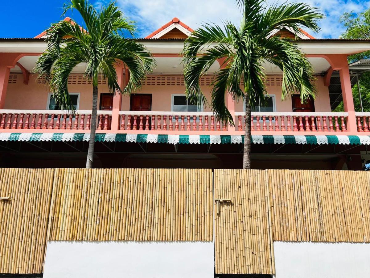 Apartamento Casa Cactus Amphoe Koksamui Exterior foto