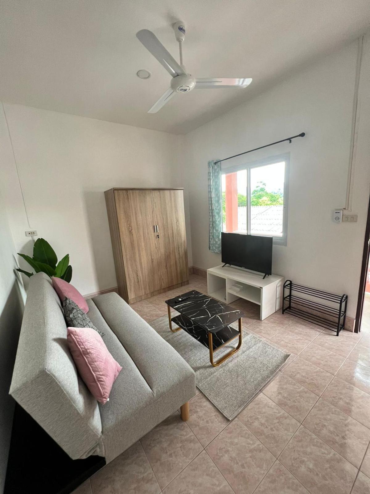 Apartamento Casa Cactus Amphoe Koksamui Exterior foto