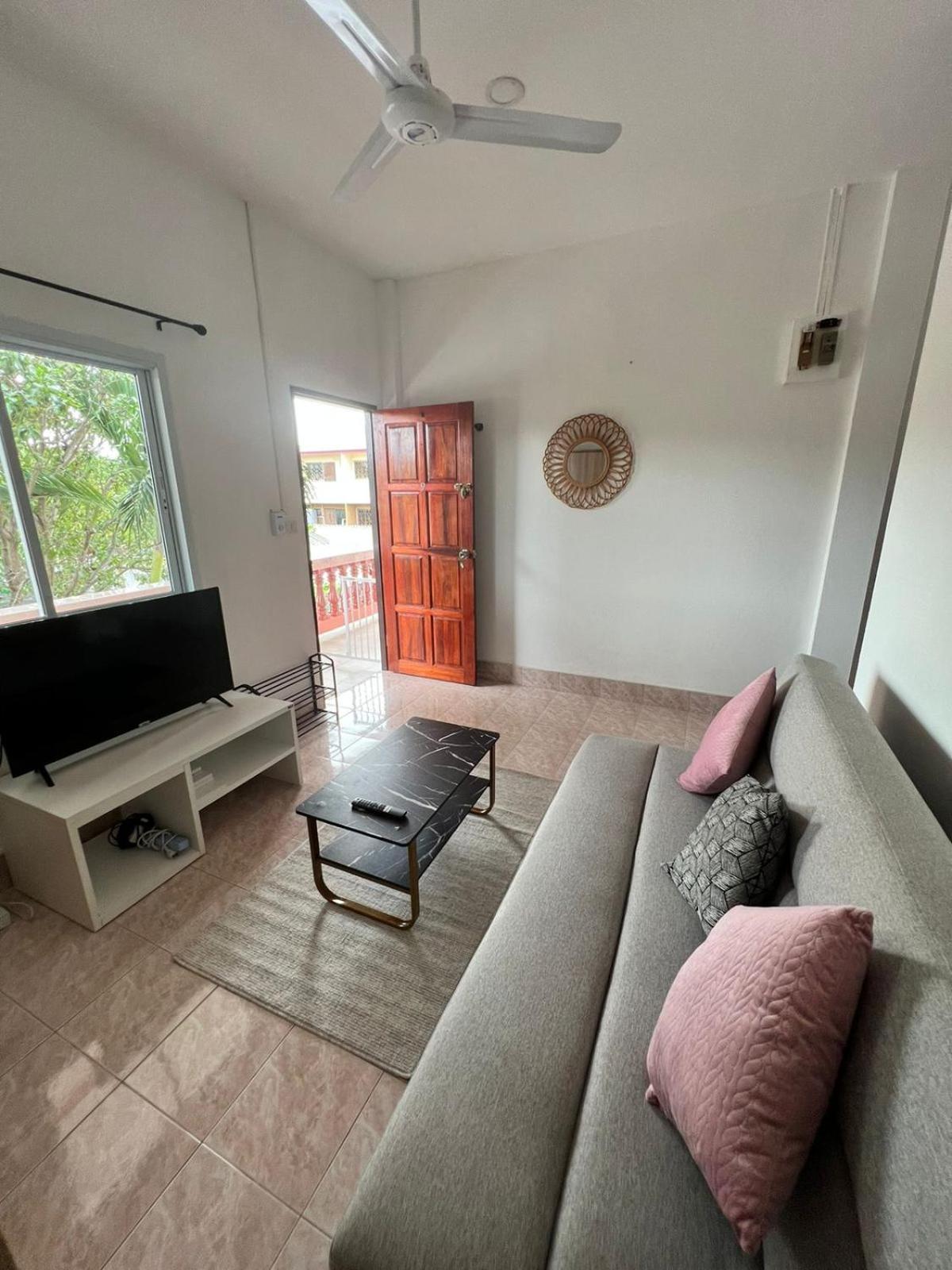 Apartamento Casa Cactus Amphoe Koksamui Exterior foto