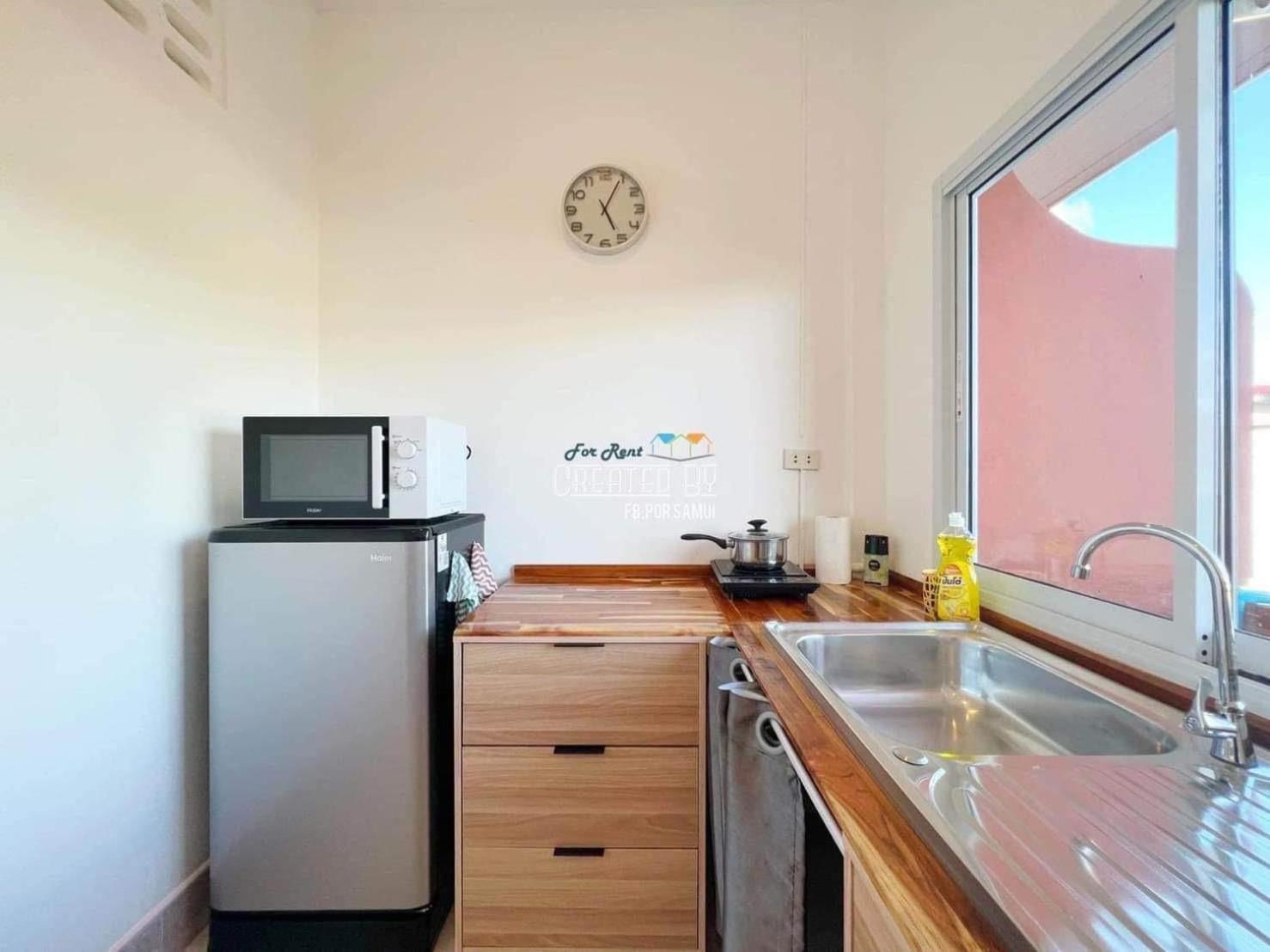 Apartamento Casa Cactus Amphoe Koksamui Exterior foto