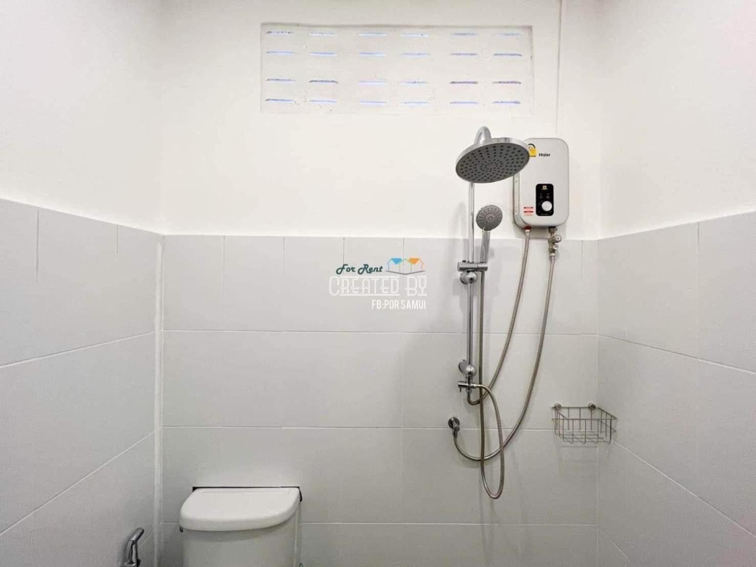 Apartamento Casa Cactus Amphoe Koksamui Exterior foto