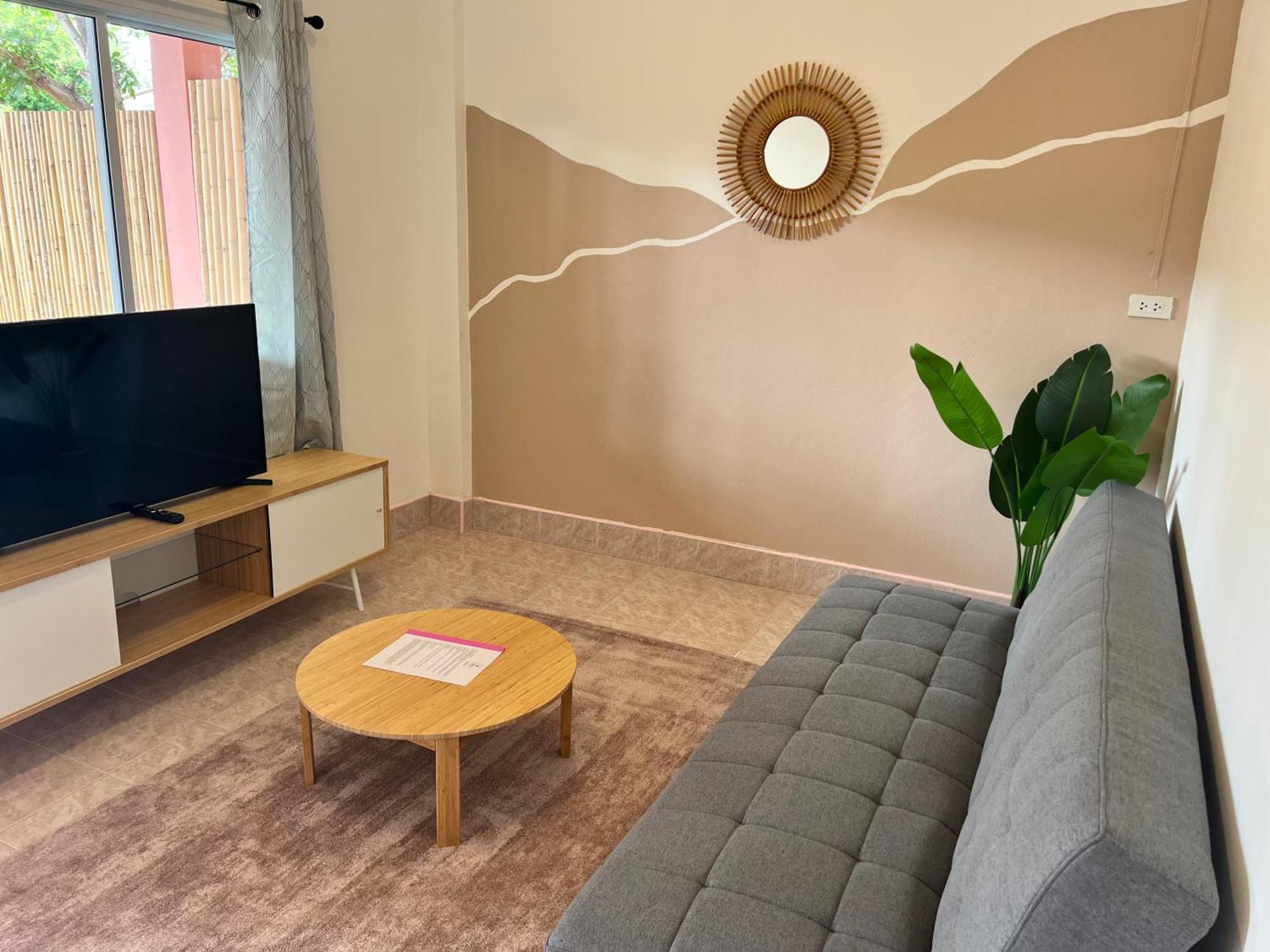 Apartamento Casa Cactus Amphoe Koksamui Exterior foto