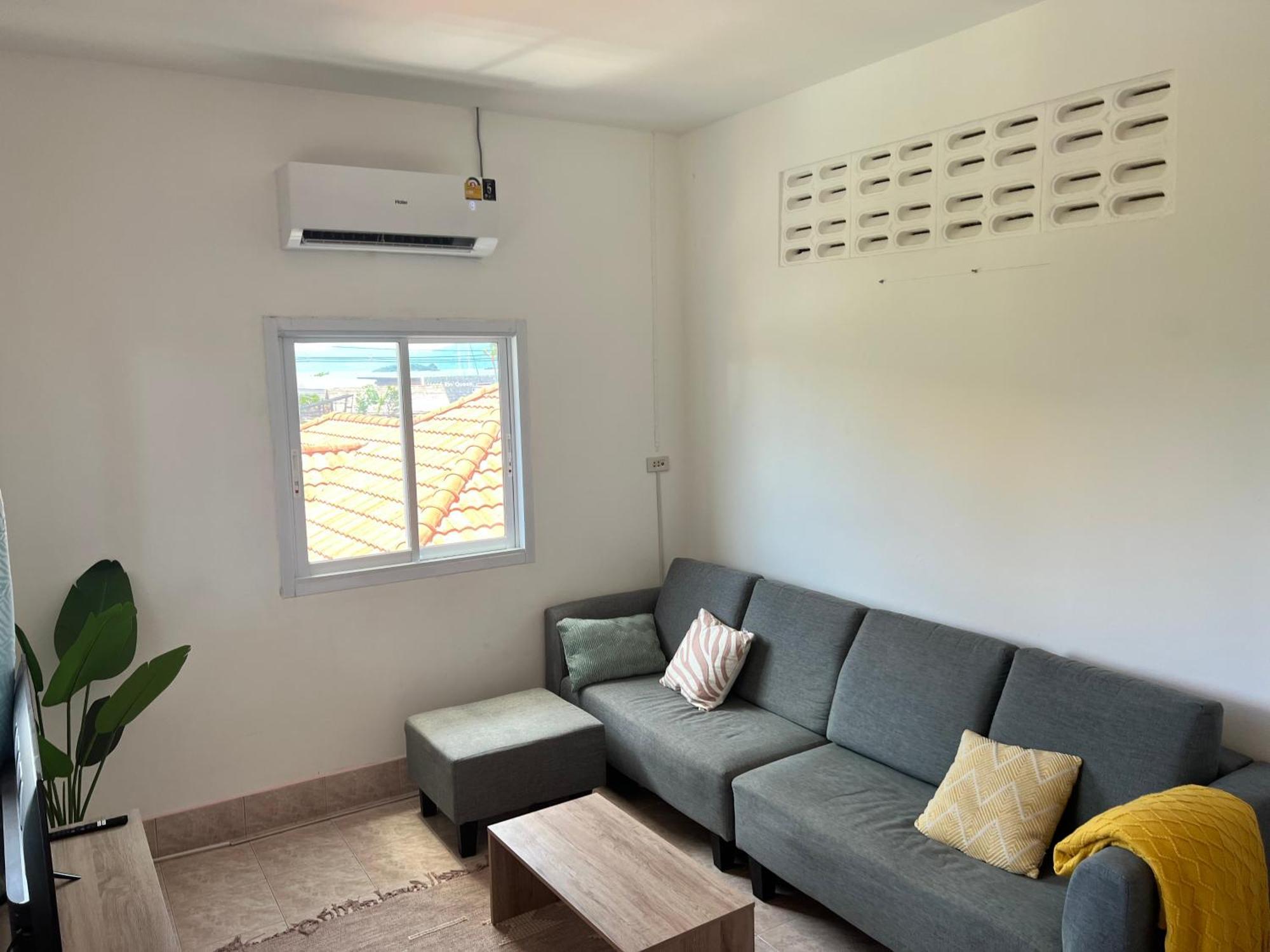 Apartamento Casa Cactus Amphoe Koksamui Exterior foto