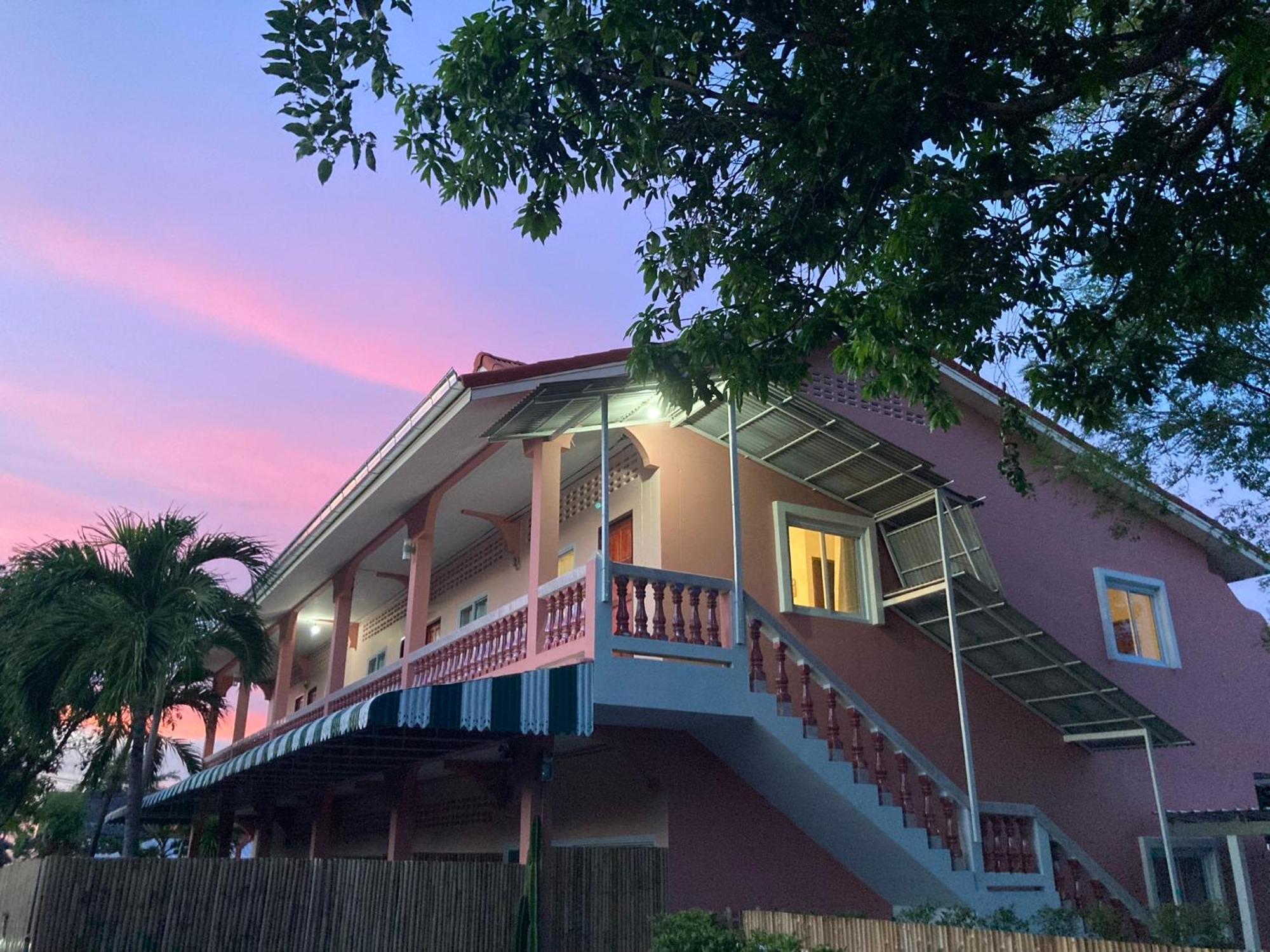 Apartamento Casa Cactus Amphoe Koksamui Exterior foto